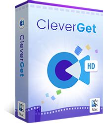 CleverGet All